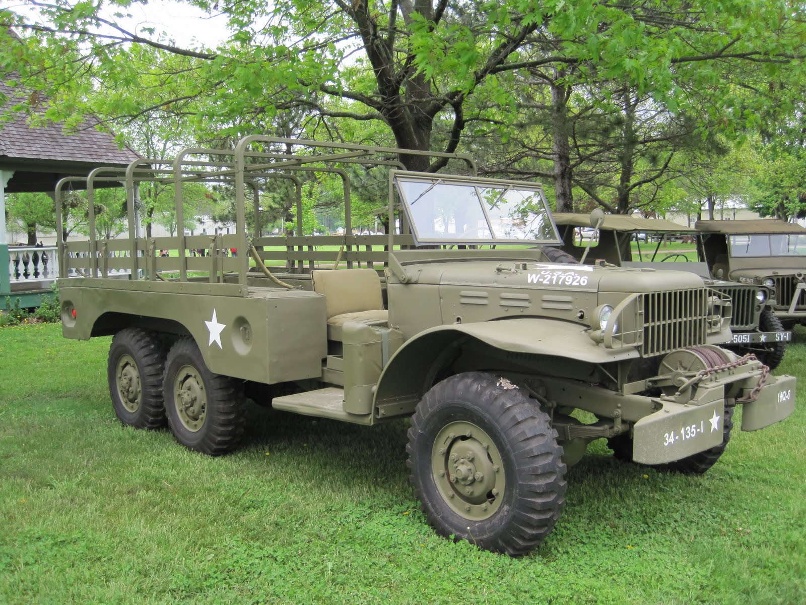 WC 63 RESTORATION