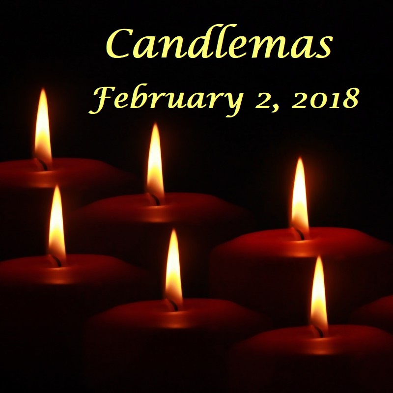 Cindy Navarro Candlemas Day
