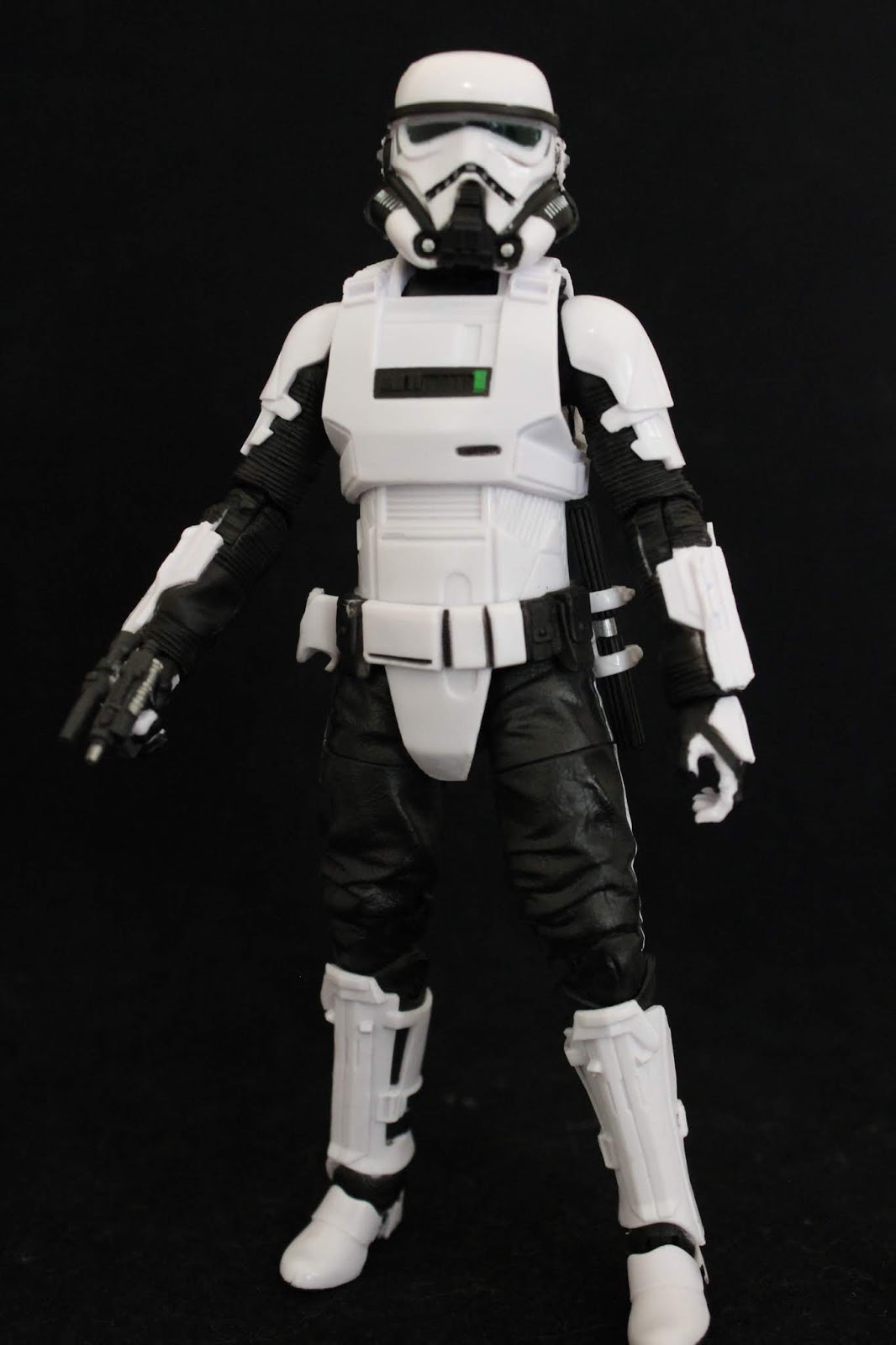 star wars black series imperial officer