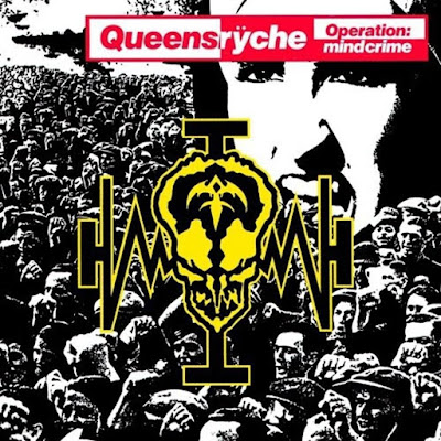 Queensrÿche - "Operation: Mindcrime"