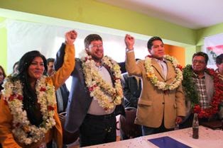 Unidad Nacional logró acuerdo con profesionales de El Alto