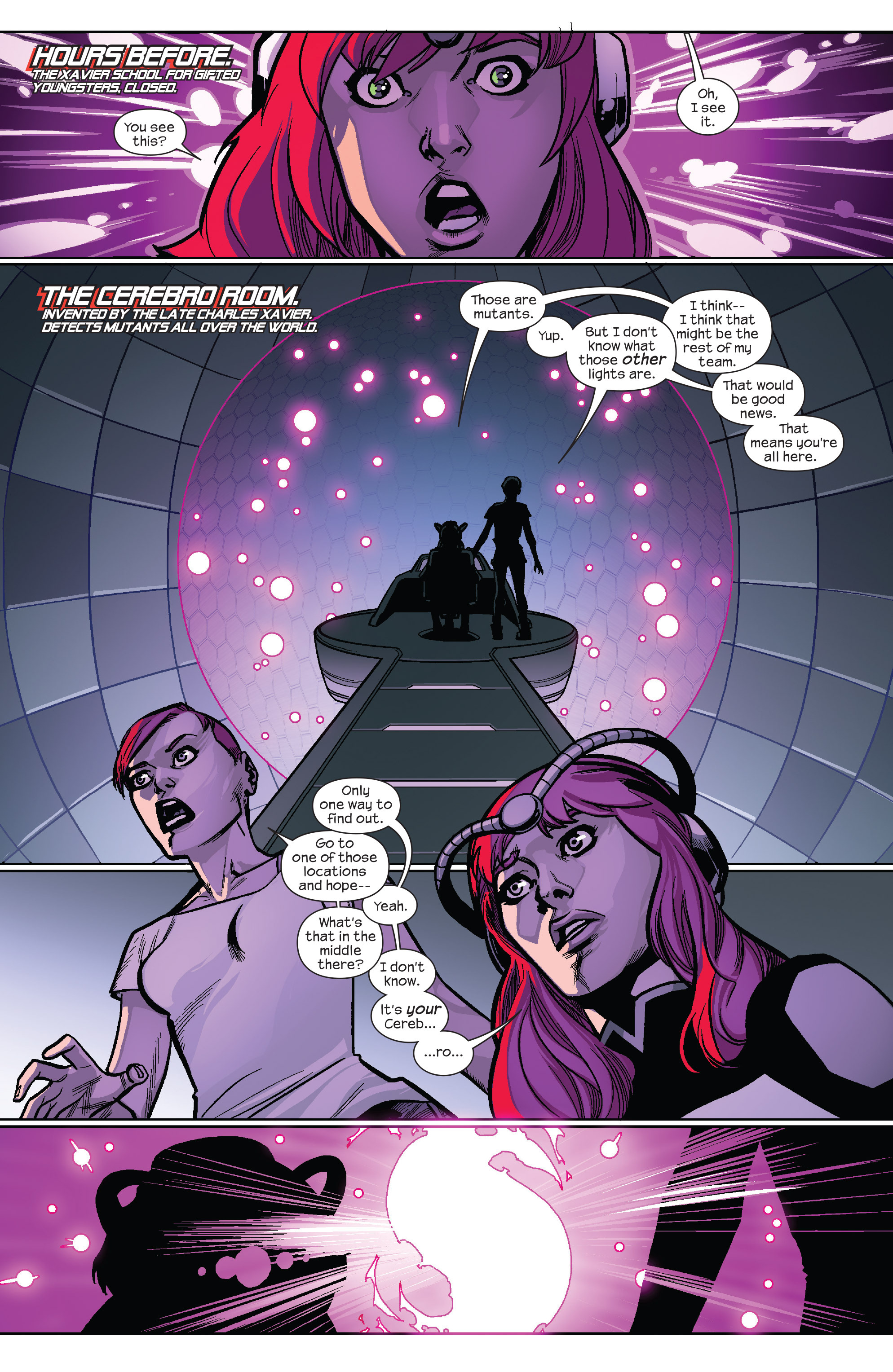 Read online All-New X-Men (2013) comic -  Issue #35 - 6