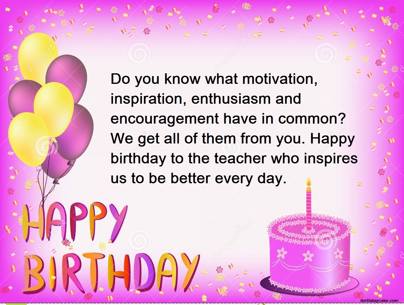 Top 70 Short Meaningful Birthday Wishes