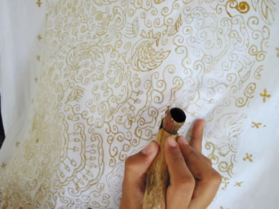 Java Bali Travel: Batik (Javanese Traditional Clothes)