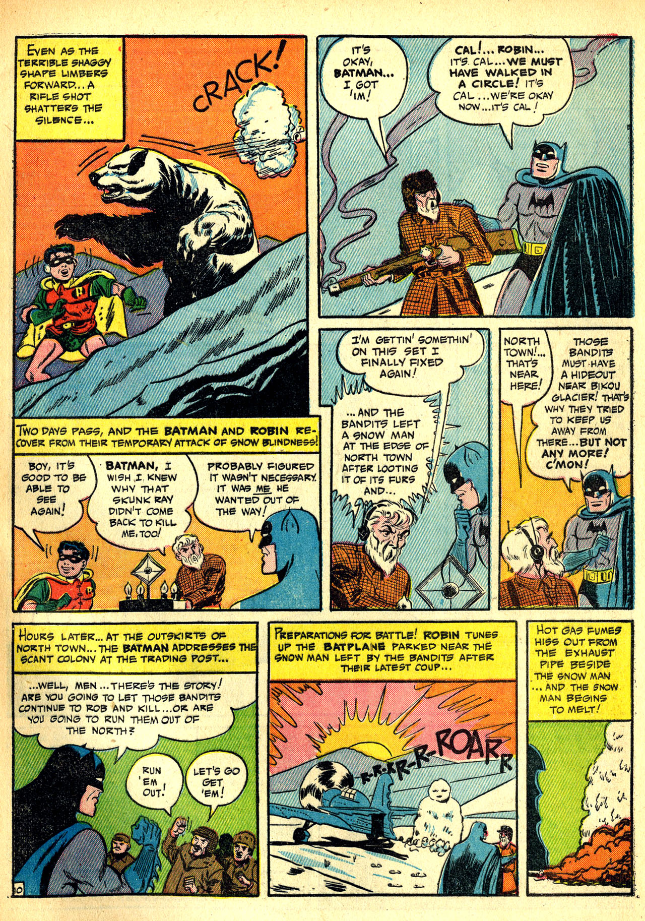 Read online World's Finest Comics comic -  Issue #7 - 95