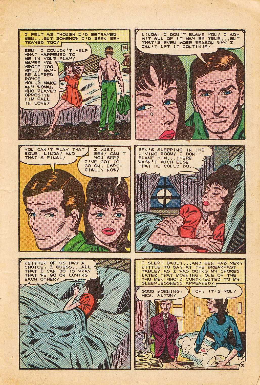 Read online Just Married comic -  Issue #46 - 5