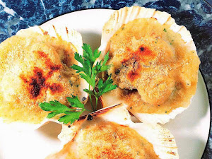 VIEIRAS a la GALLEGA