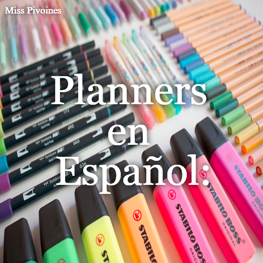 PLANNERS
