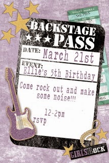 Ideas para decorar tus Eventos: Fiesta Temática- Rock