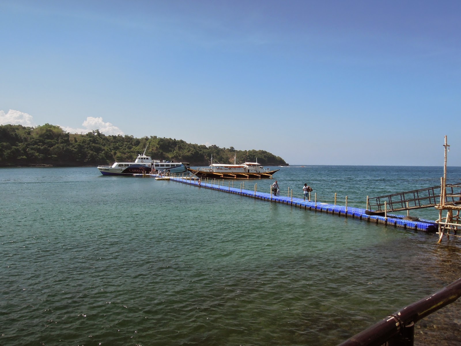 Cafe Tinapay Camaya Sands (Camaya Coast) Day Tour