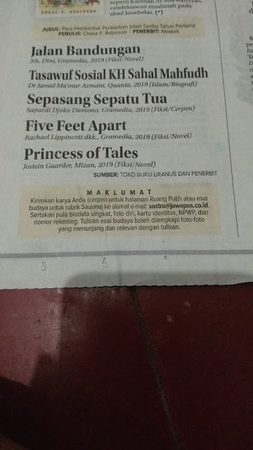 Cara Kirim Cerpen Puisi Foto Dan Ulasan Travelling Ke Koran Jawa Pos Cara Kirim Cerpen Puisi Foto Dan Ulasan Travelling Ke Koran Jawa Pos