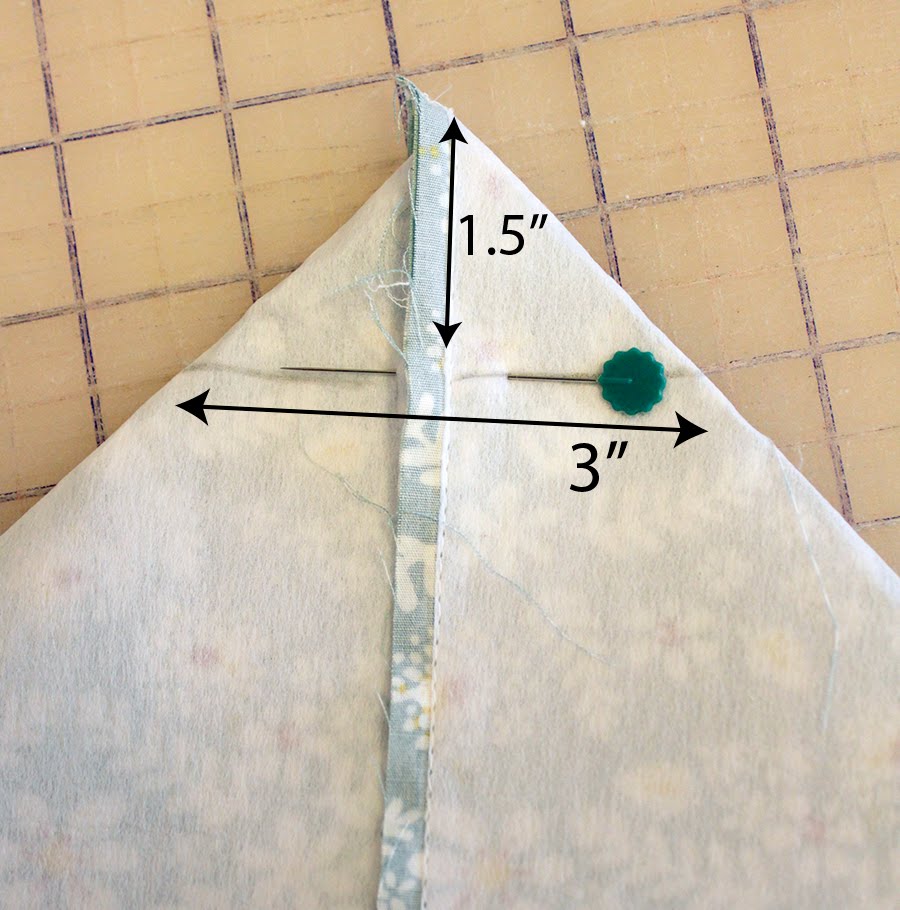 A Bright Corner French Market Tote Bag Tutorial