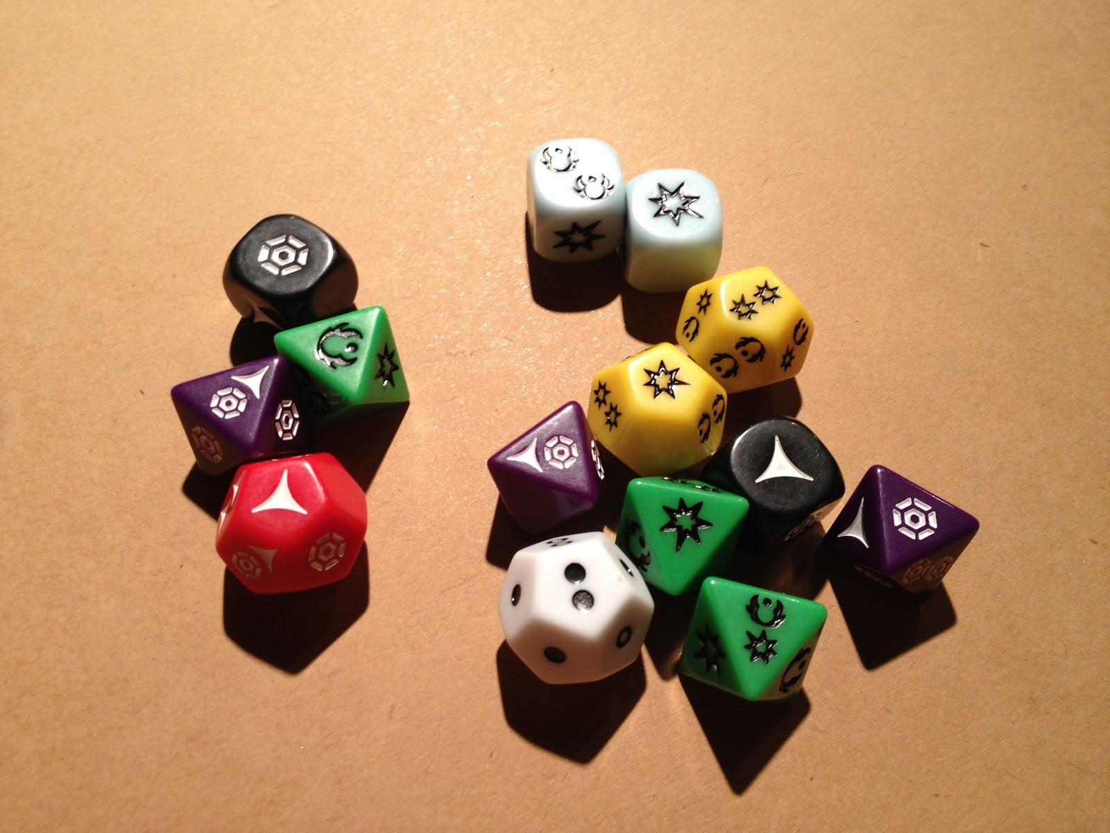 Tales from the Gamer Viceroy RPG Review Star Wars Edge of the Empire