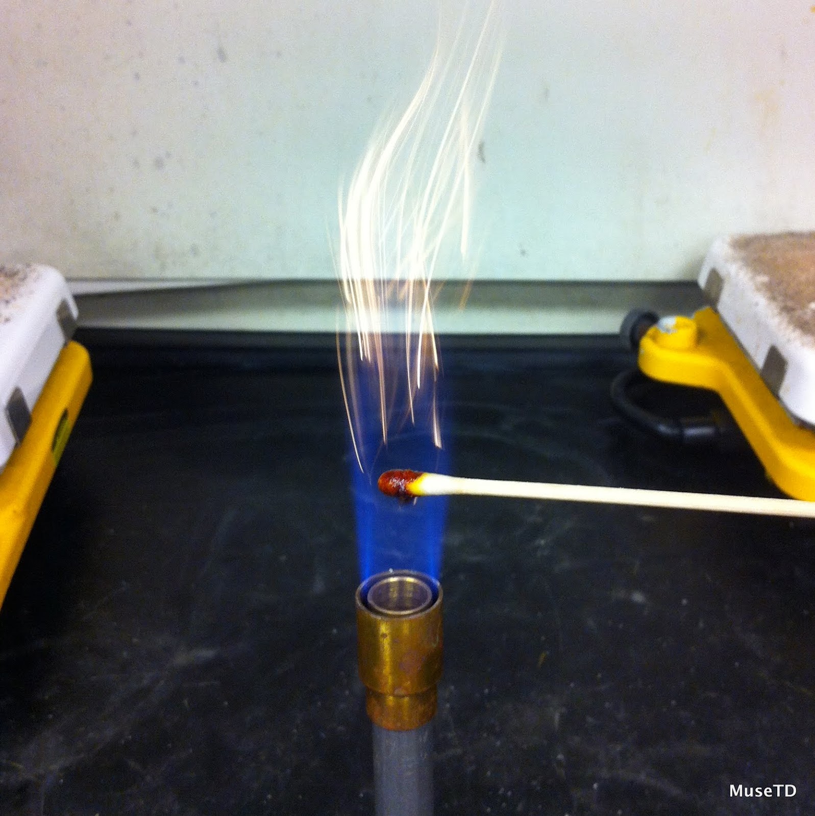 CHEMISTRY FLAME TESTS