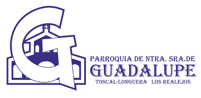 Resultado de imagen de logotipo de la parroquia ntra. sra. de guadalupe los realejos