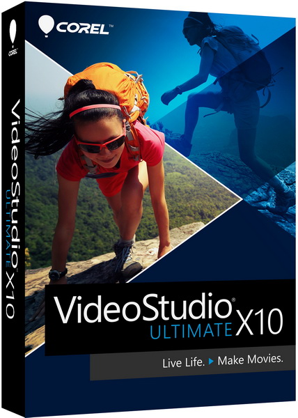 Corel VideoStudio Ultimate Corel VideoStudio Ultimate
