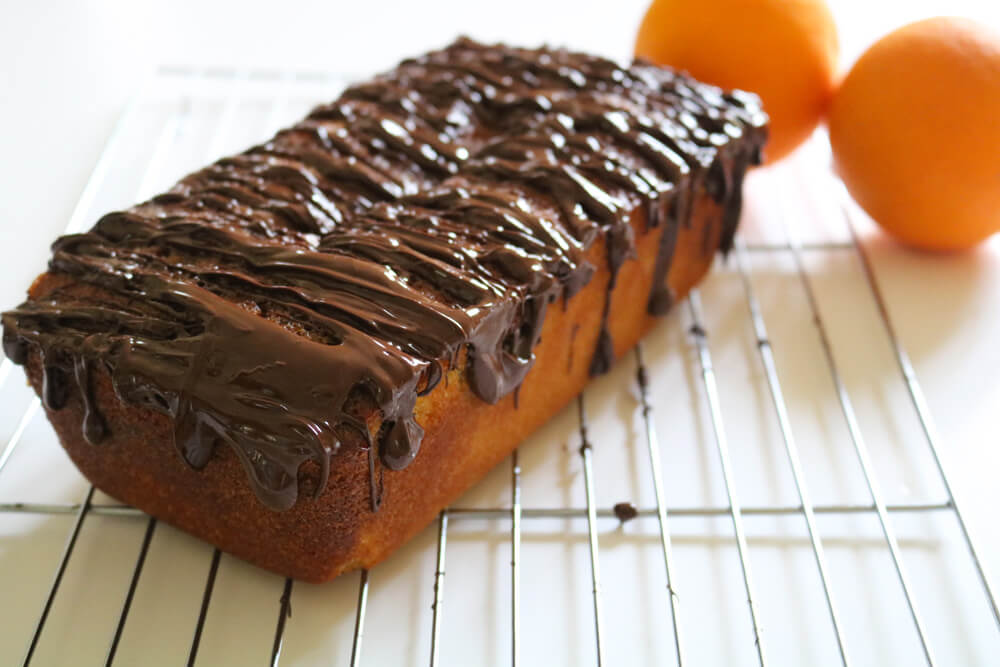 Chocolate Orange Jaffa Cake Loaf Take Some Whisks