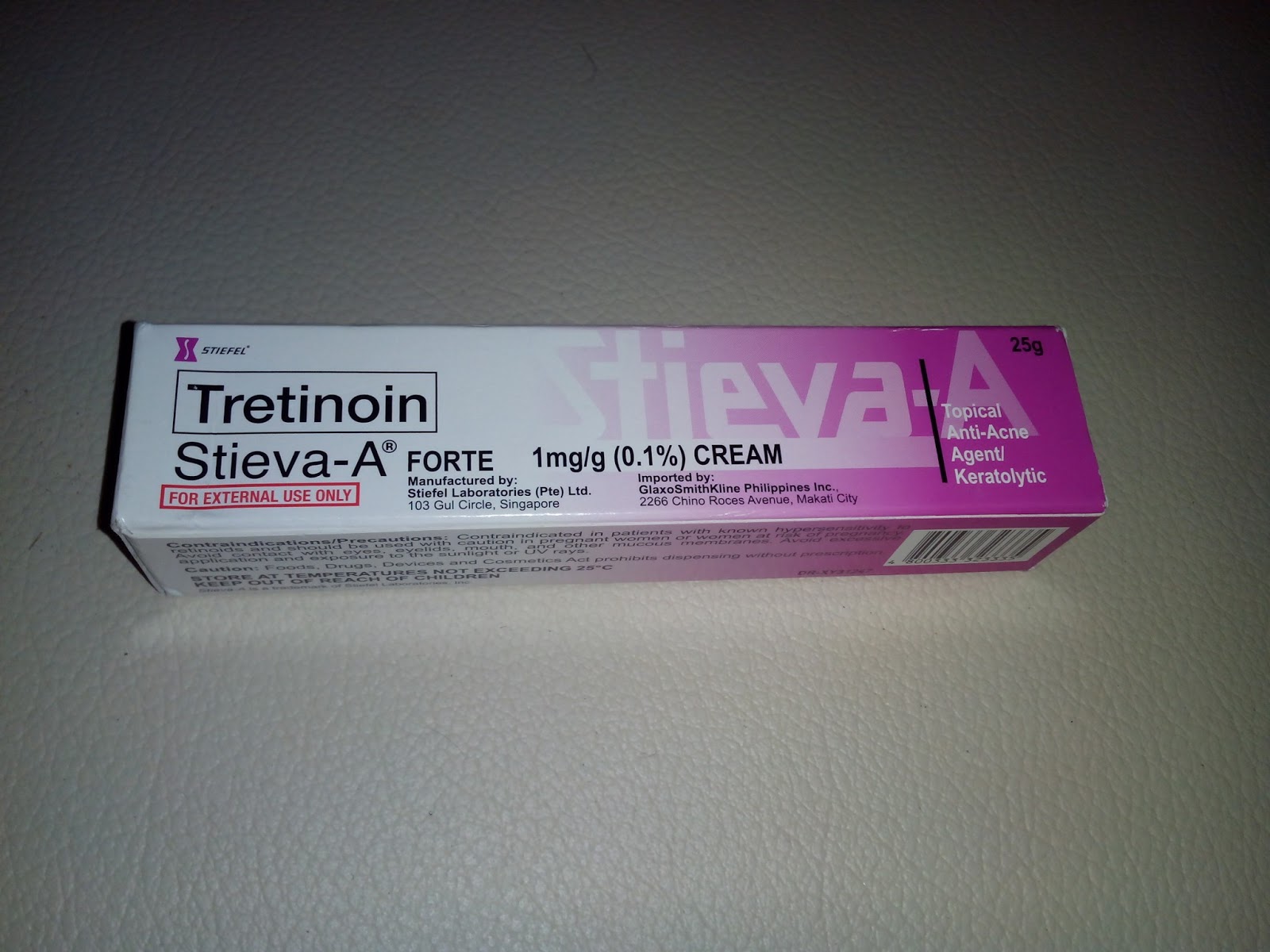 Tretinoin Cream Top Photo Products