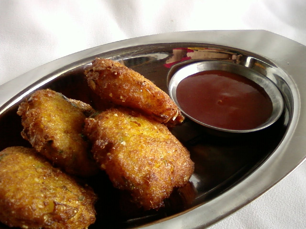 Kaarasaaram: Roundup : WWC -Corn for Dinner