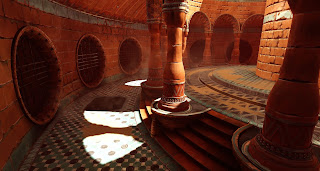 A Technical Artist's Blog: The Beauty of Tiling Trim Textures