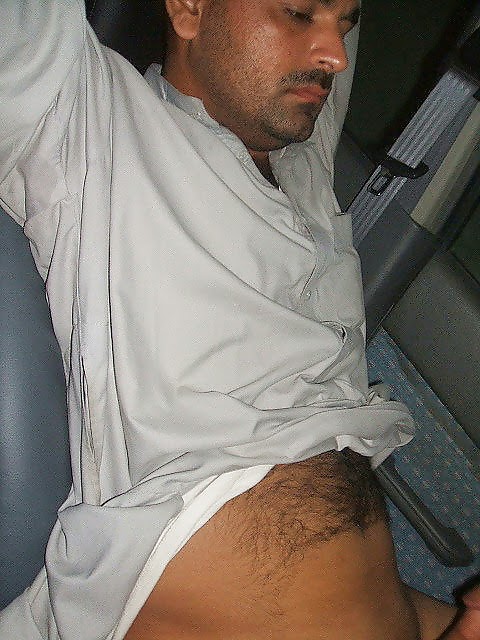 Nude Pakistani Men