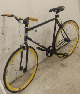 Stolen Bicycle - Everlast 700C