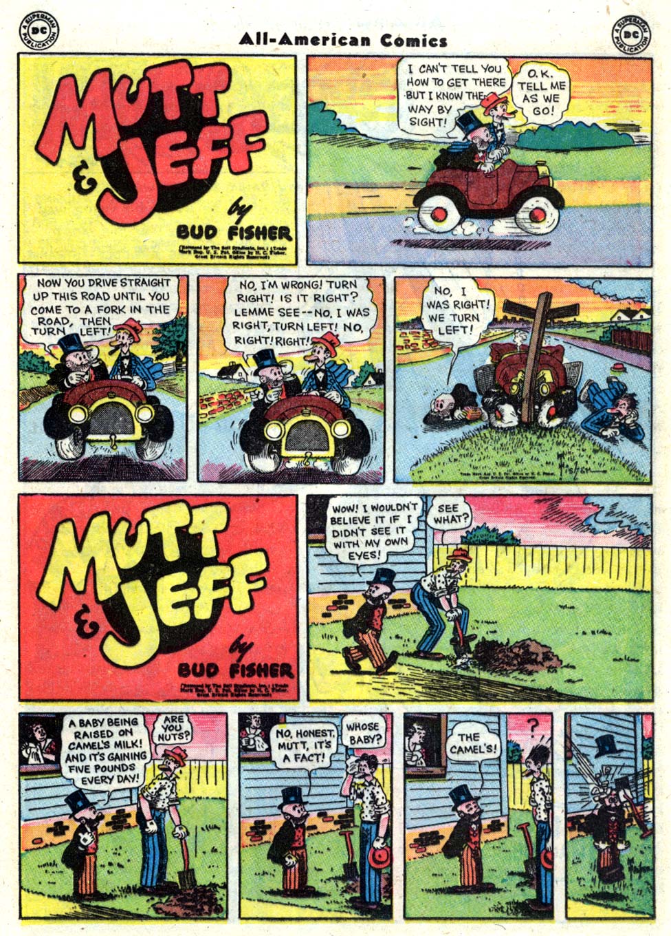 Read online All-American Comics (1939) comic -  Issue #101 - 37