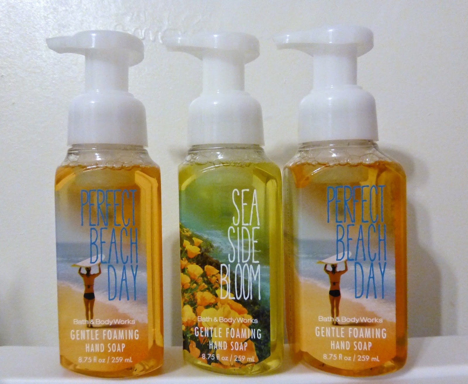 Sugar Me Sweet Bath & Body Works Semi Annual Sale Haul!