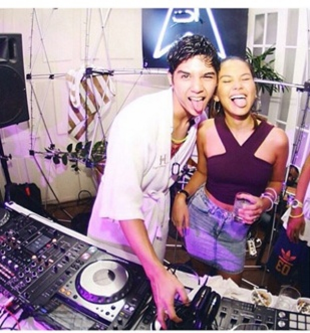 Koleksi Foto Cantik Alyssa Daguise Pacar Baru Al Ghazali Koleksi Foto Cantik Alyssa Daguise Pacar Baru Al Ghazali