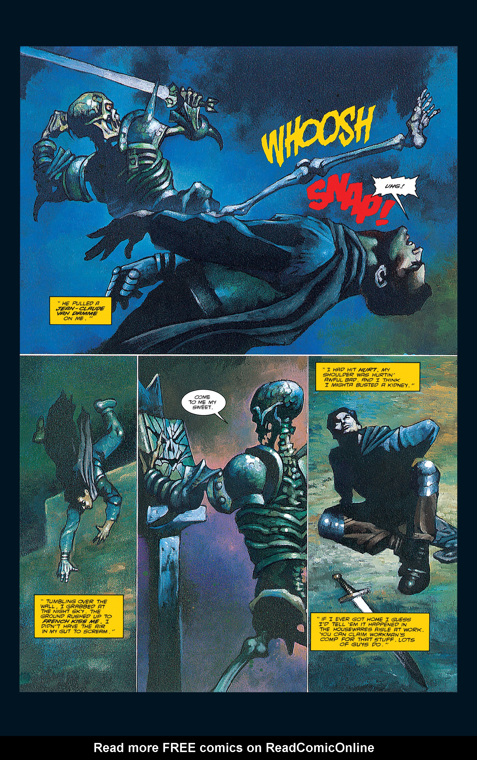 Read online Army of Darkness Omnibus comic -  Issue # TPB 1 (Part 1) - 71