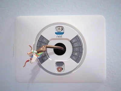 wire nest thermostat