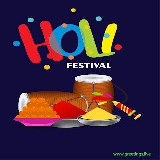 images of holi wishes free download