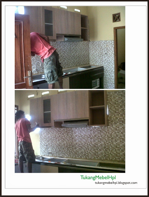 desain kitchen set di sukoharjo