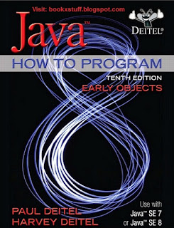 Java How to Program 10th Edition by Deitel