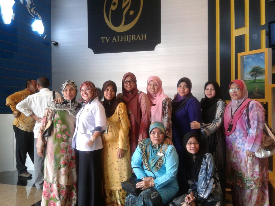 Kembara Hidup: Lawatan Ke TV Al-Hijrah