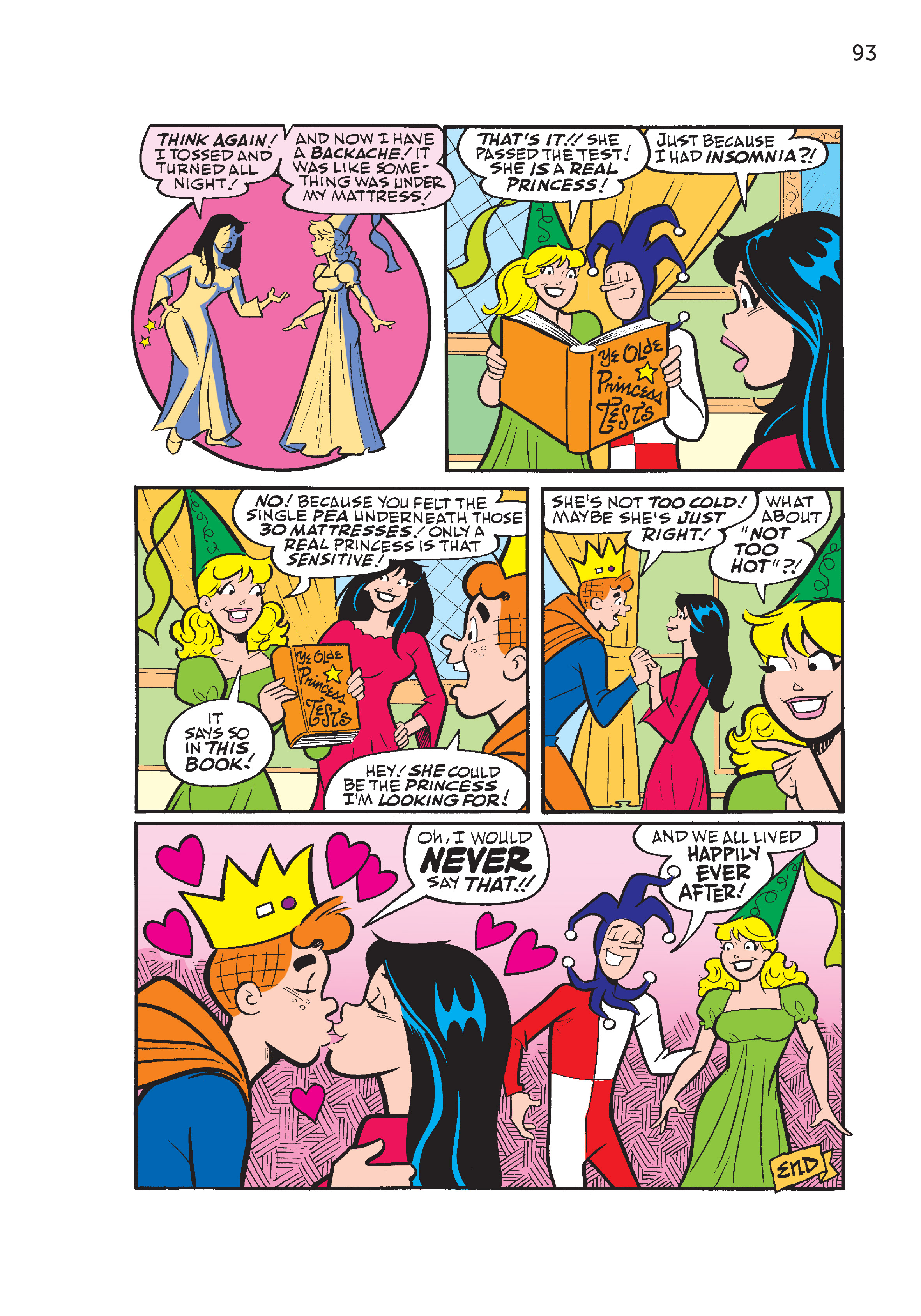 Read online Archie: Modern Classics comic -  Issue # TPB (Part 1) - 95