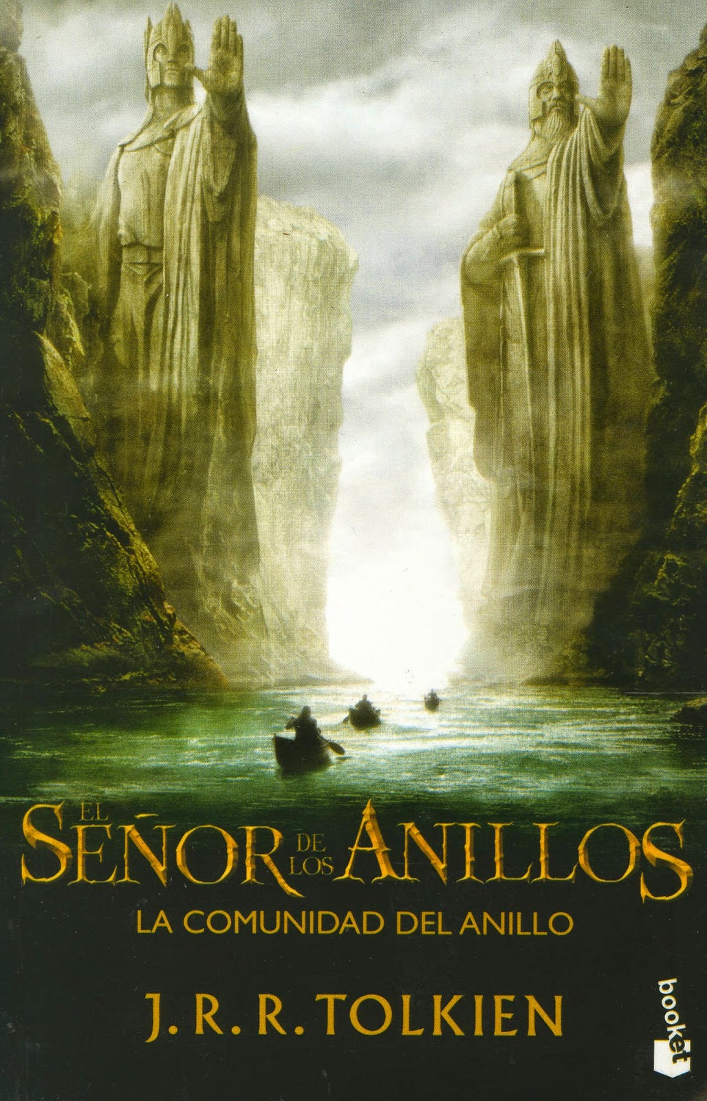 (El Señor de los Anillos 2) Las Dos Torres Absorbiendo Libros (El Señor de los Anillos 2) Las Dos Torres Absorbiendo Libros