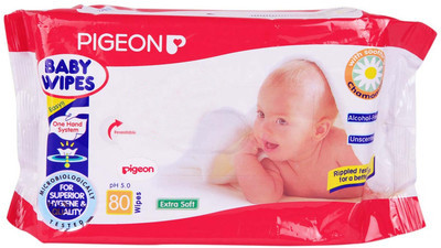 best wipes for newborns ph