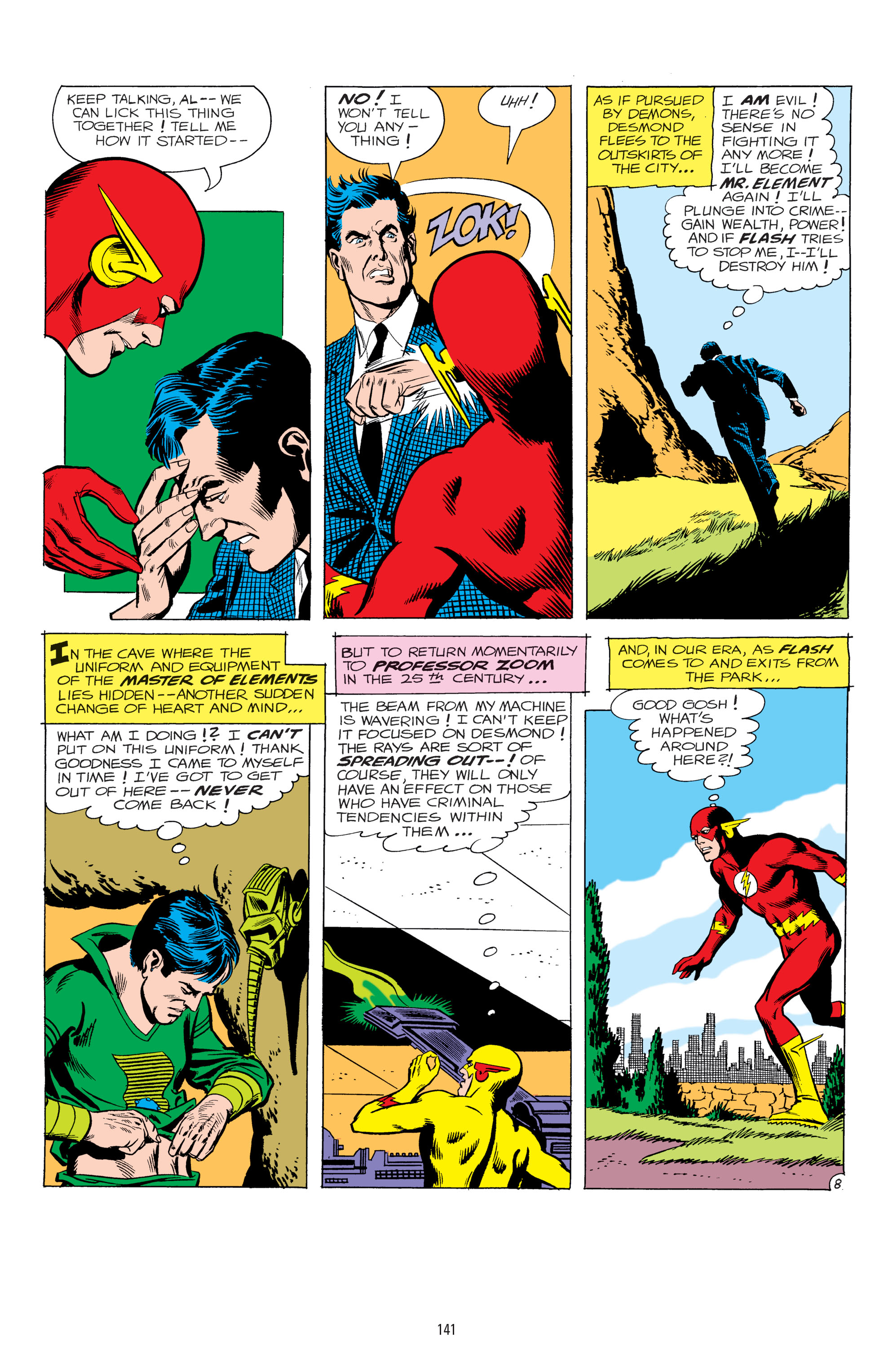 Read online The Flash: The Silver Age comic -  Issue # TPB 4 (Part 2) - 40