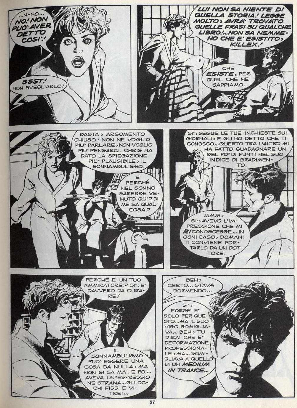 Dylan Dog (1986) issue 129 - Page 24