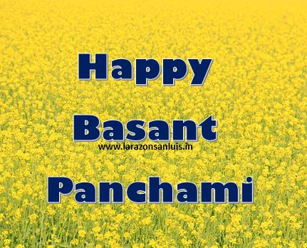 happy vasant panchami images