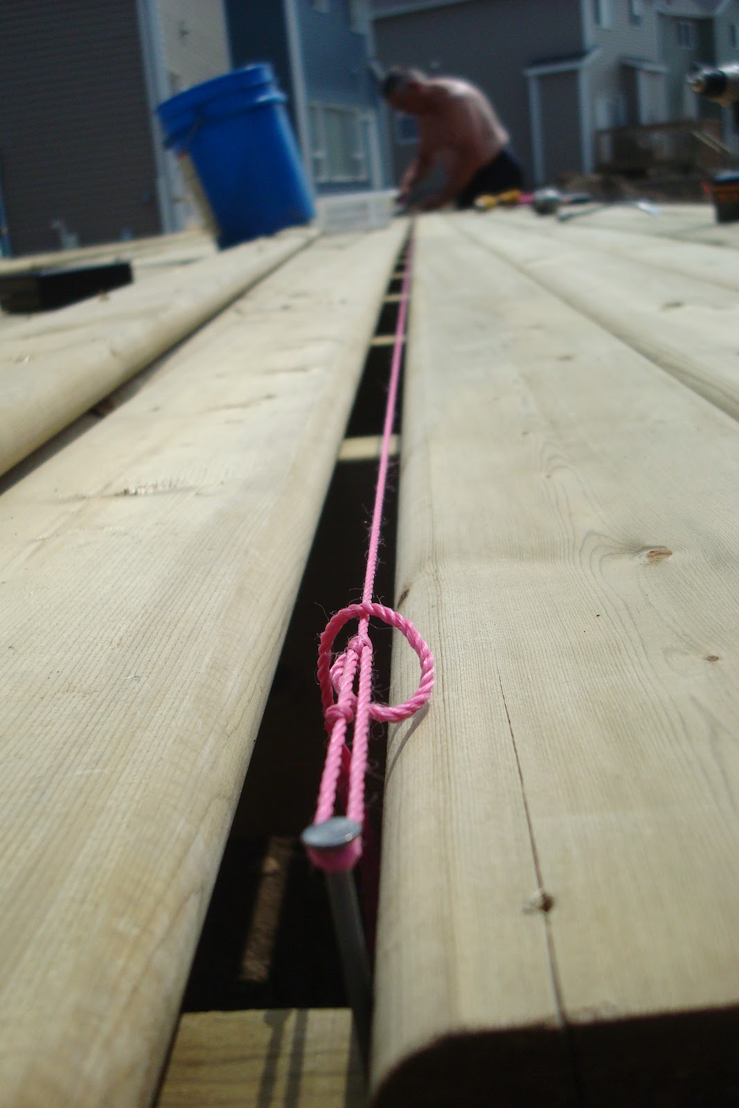 From Needles to Nails Deck