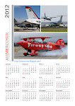 Calendario Airmercosur