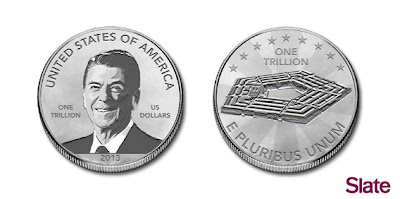 Design proposal for the $1 Trillion Platinum Coin (TPC)