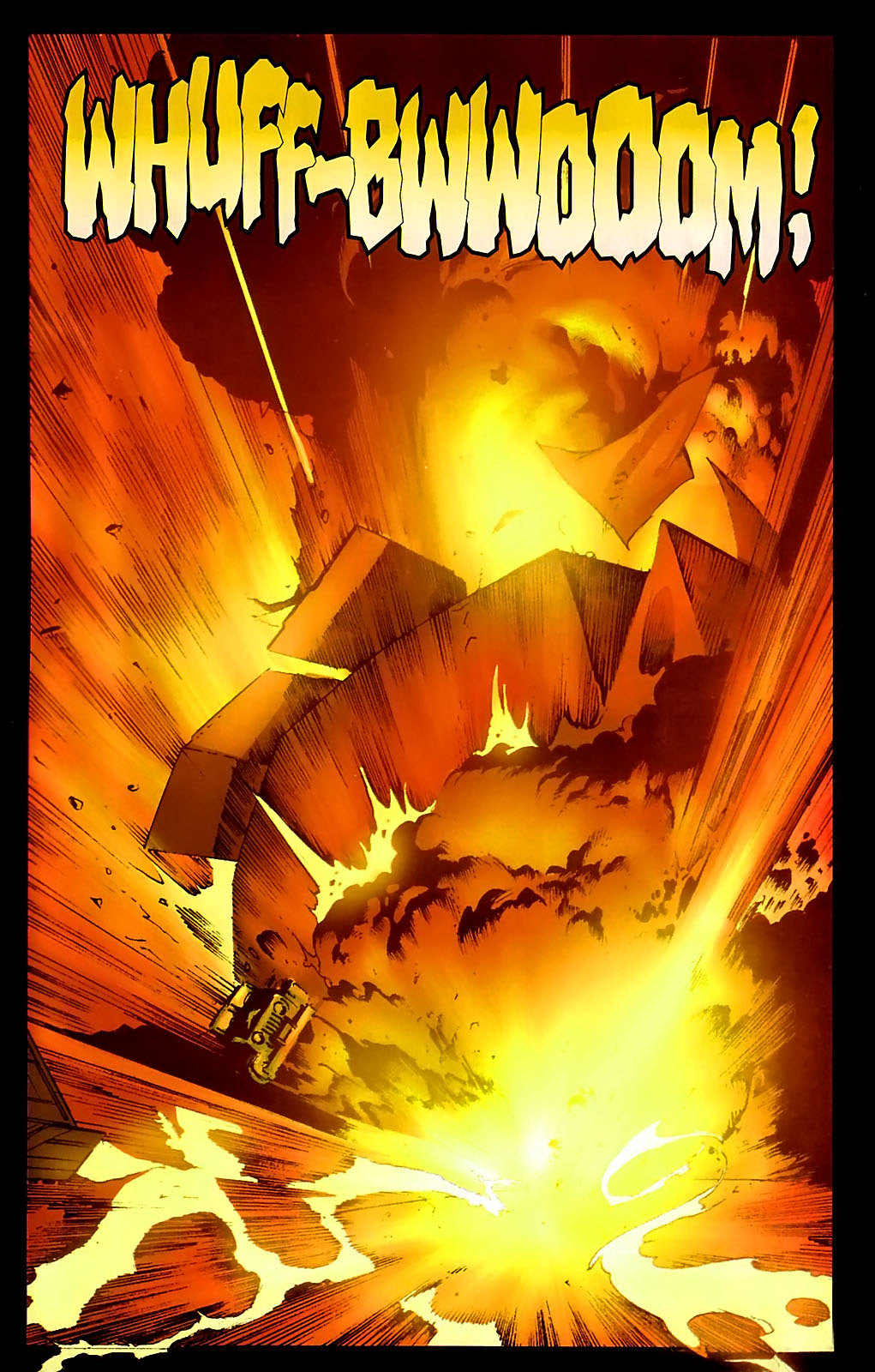 Read online Wolverine (2003) comic - Issue #34 - 19