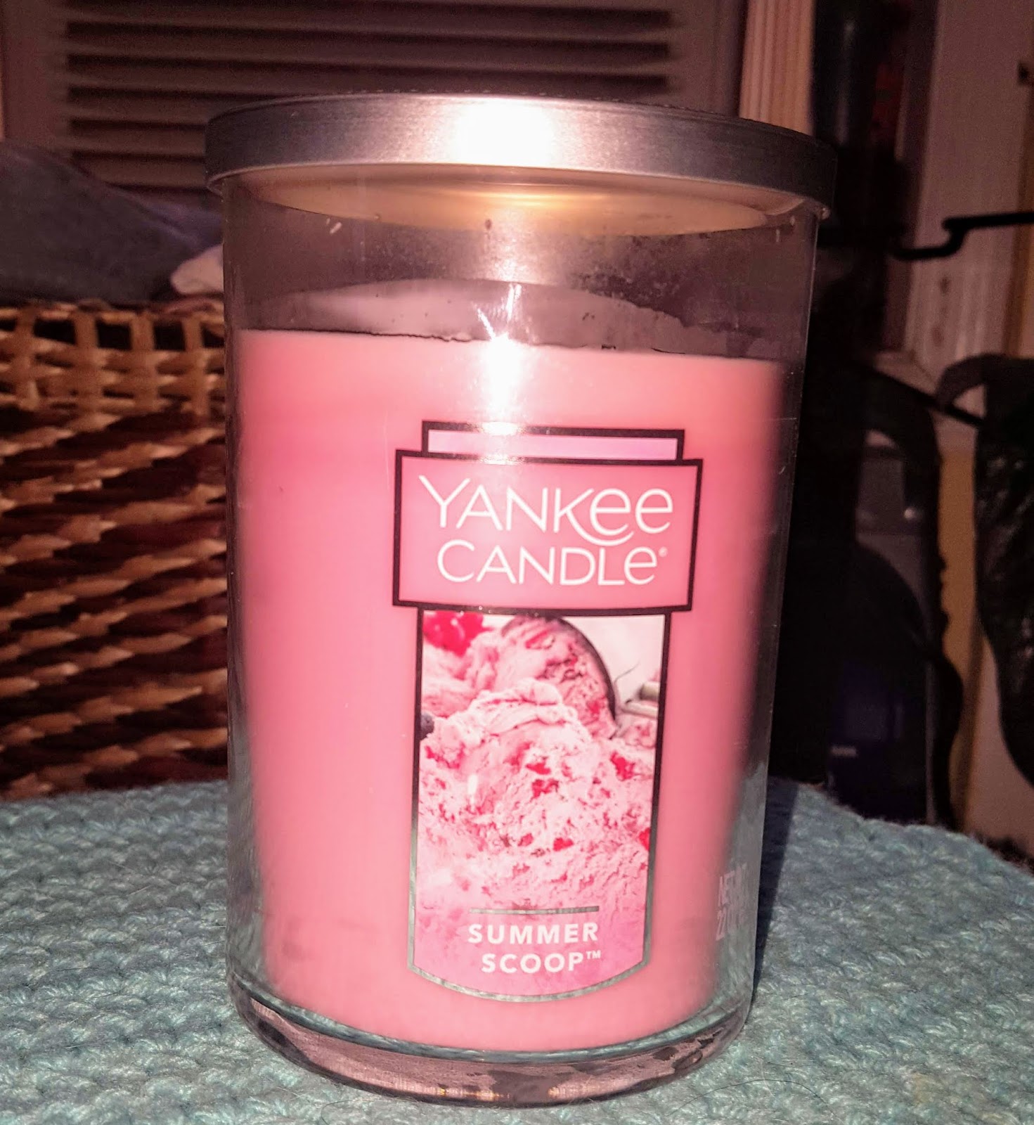 Yankee Candle Housewarmer SUMMER SCOOP 104 g 