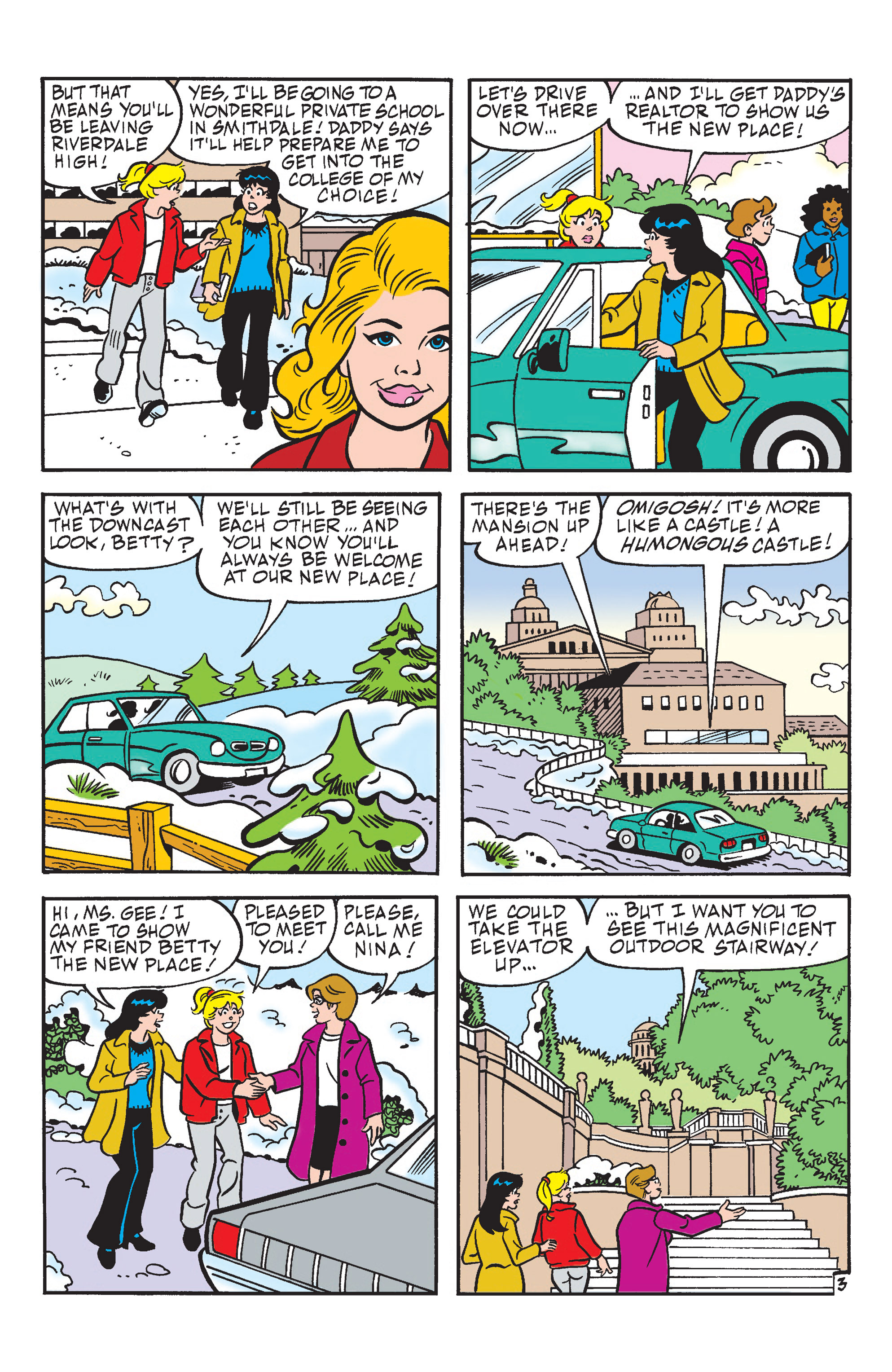 Read online Betty and Veronica: Friendship Fun comic -  Issue # TPB (Part 2) - 2