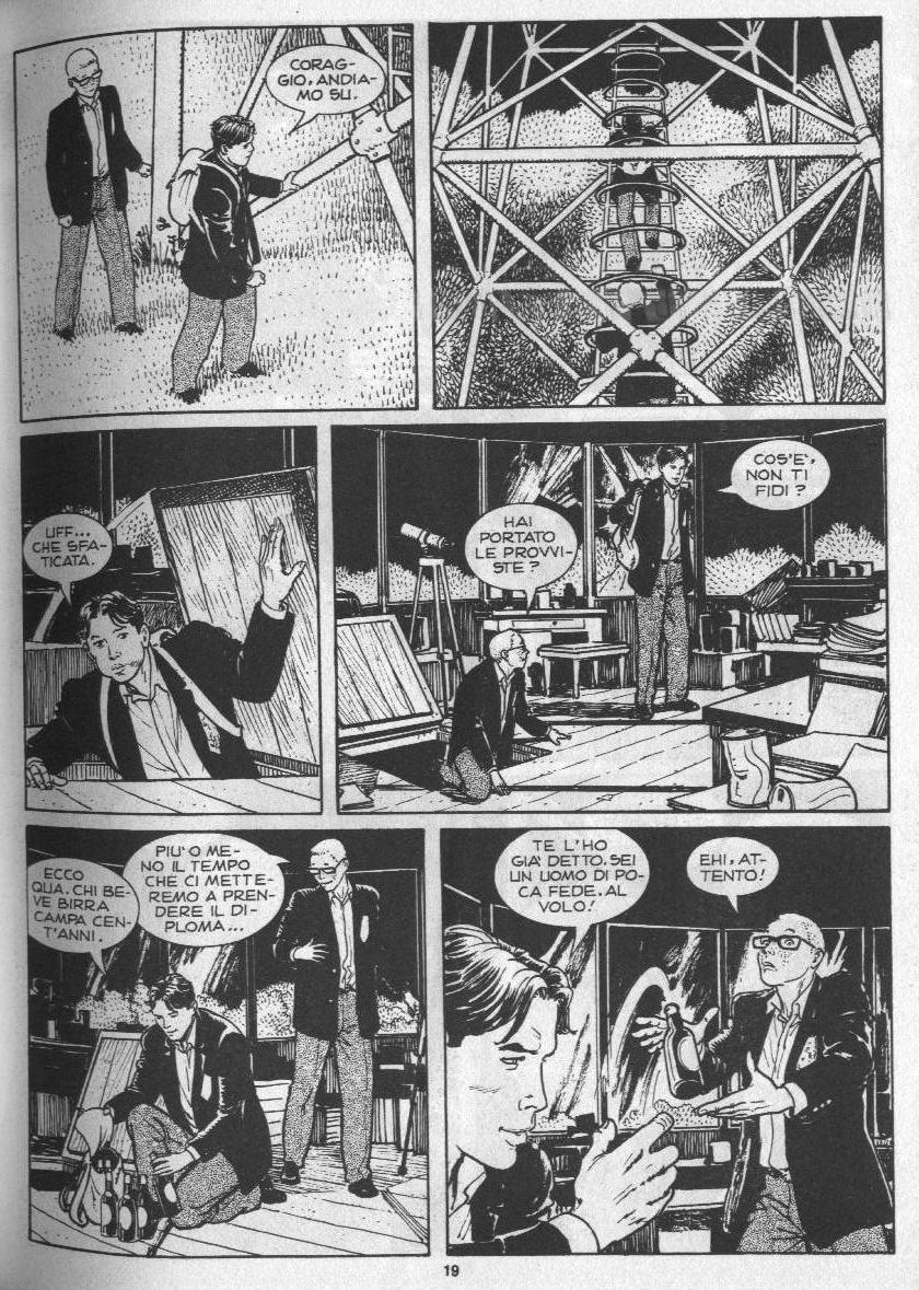 Dylan Dog (1986) issue 149 - Page 16