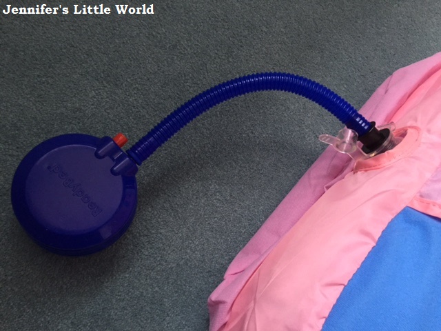 Jennifer's Little World blog - Parenting, craft and travel: Review