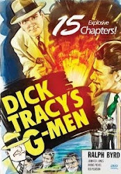 AS NOVAS AVENTURAS DE DICK TRACY - 1939